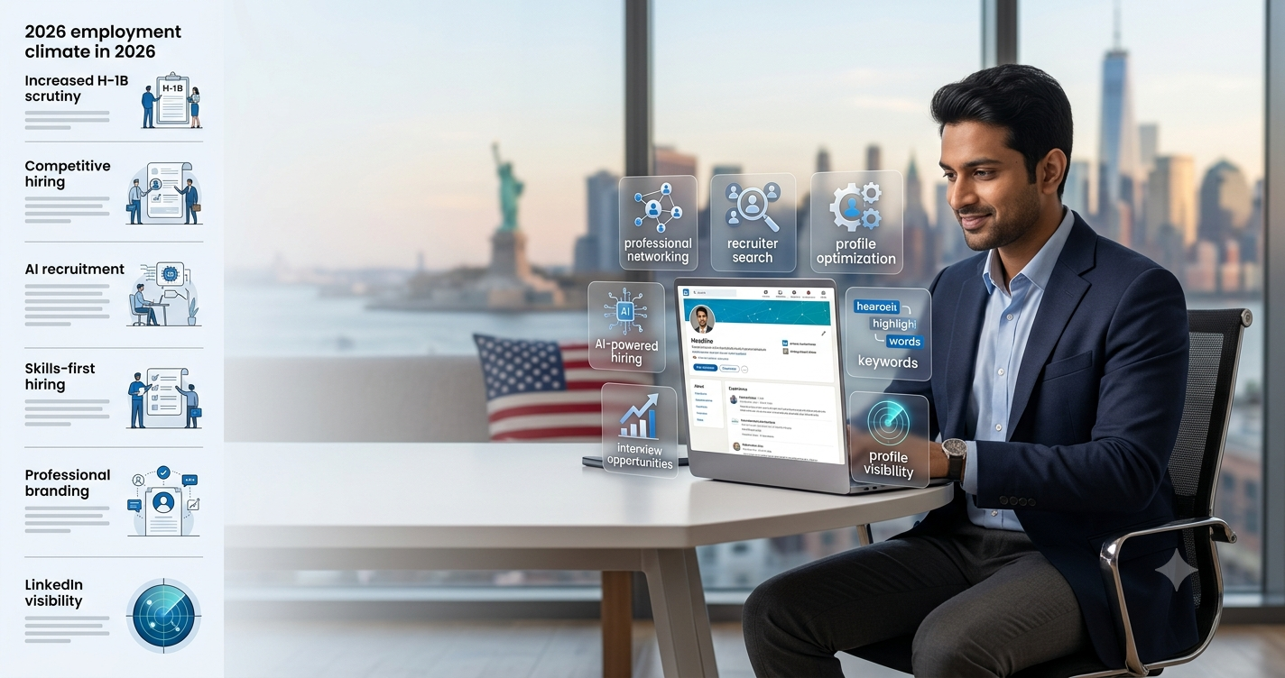 linkedin profile optimization USA